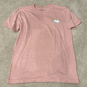 Goat USA t-shirt